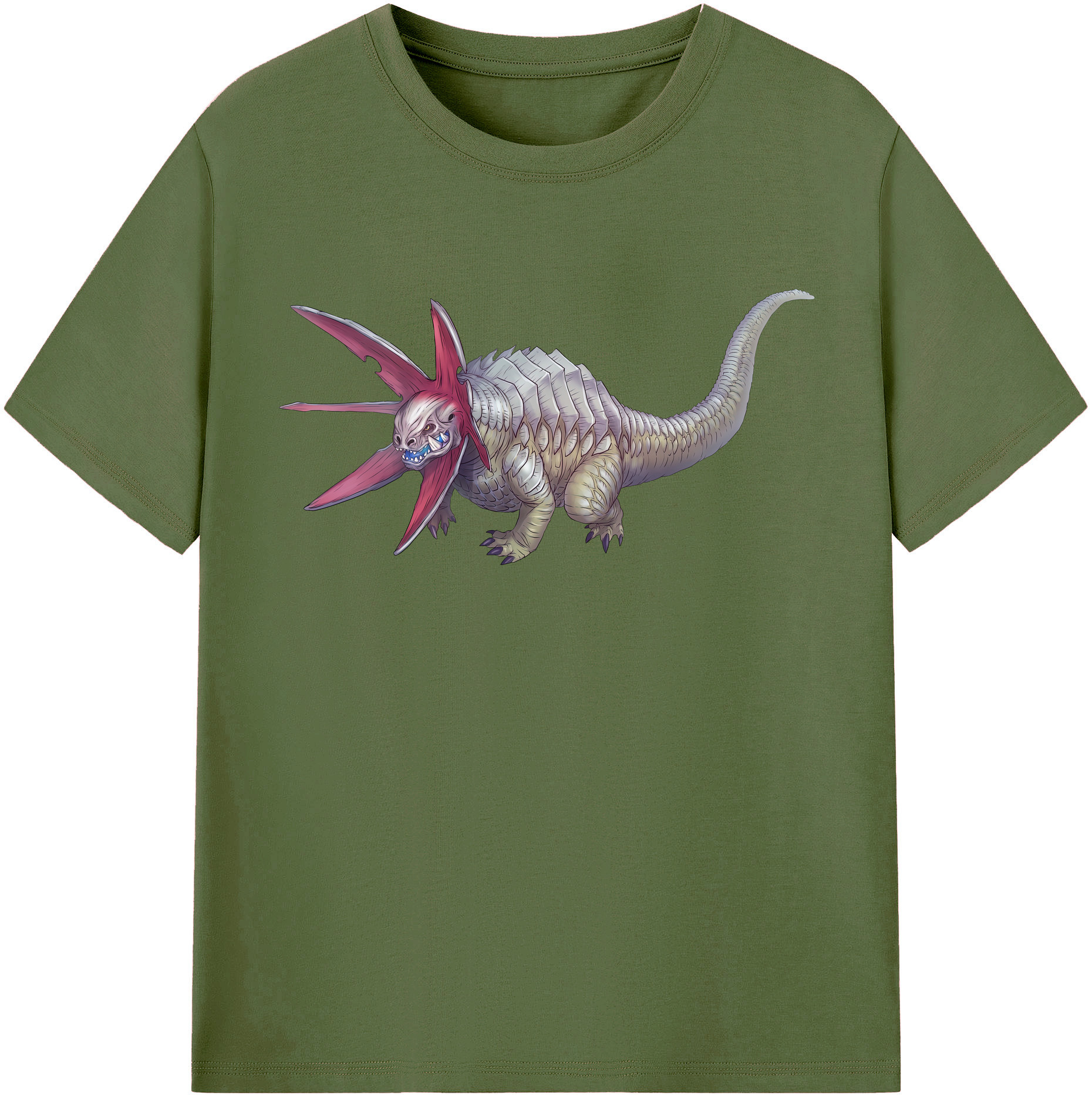 （画像用） ウルトラマン Ultraman 綿100％半袖Tシャツ（フロントプリント）